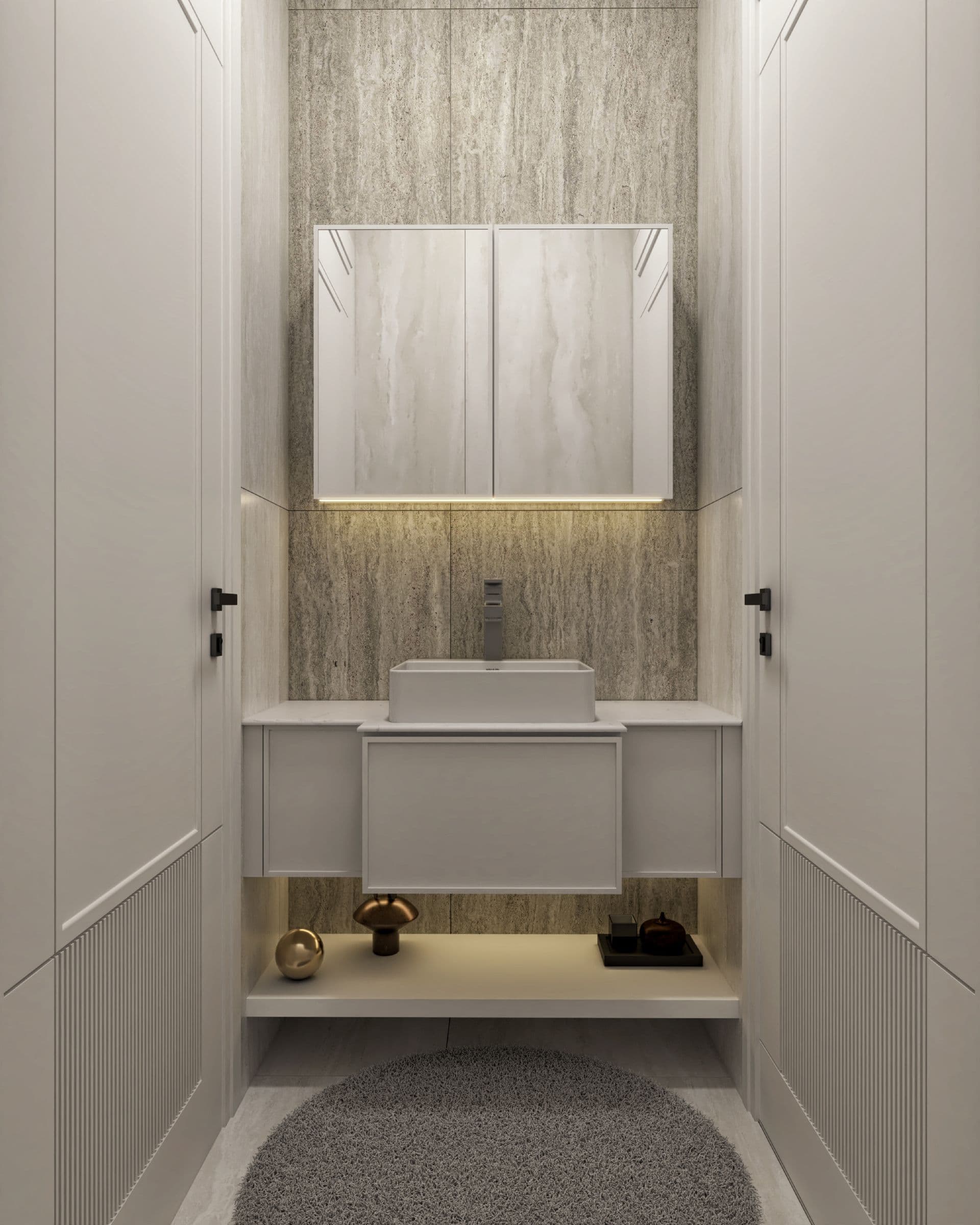 Mira Konutları Banyo - 7