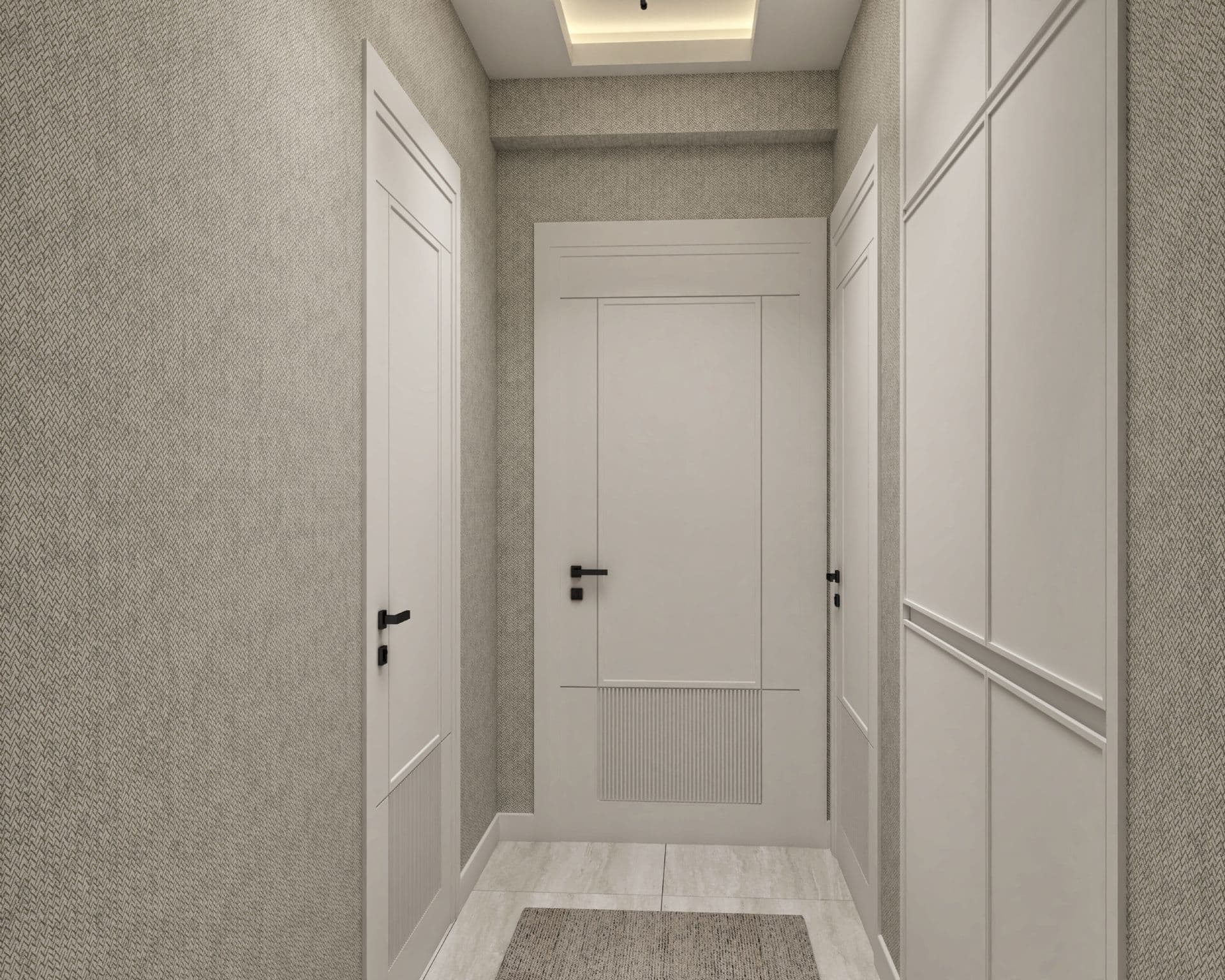 Mira Konutları Giriş - 5