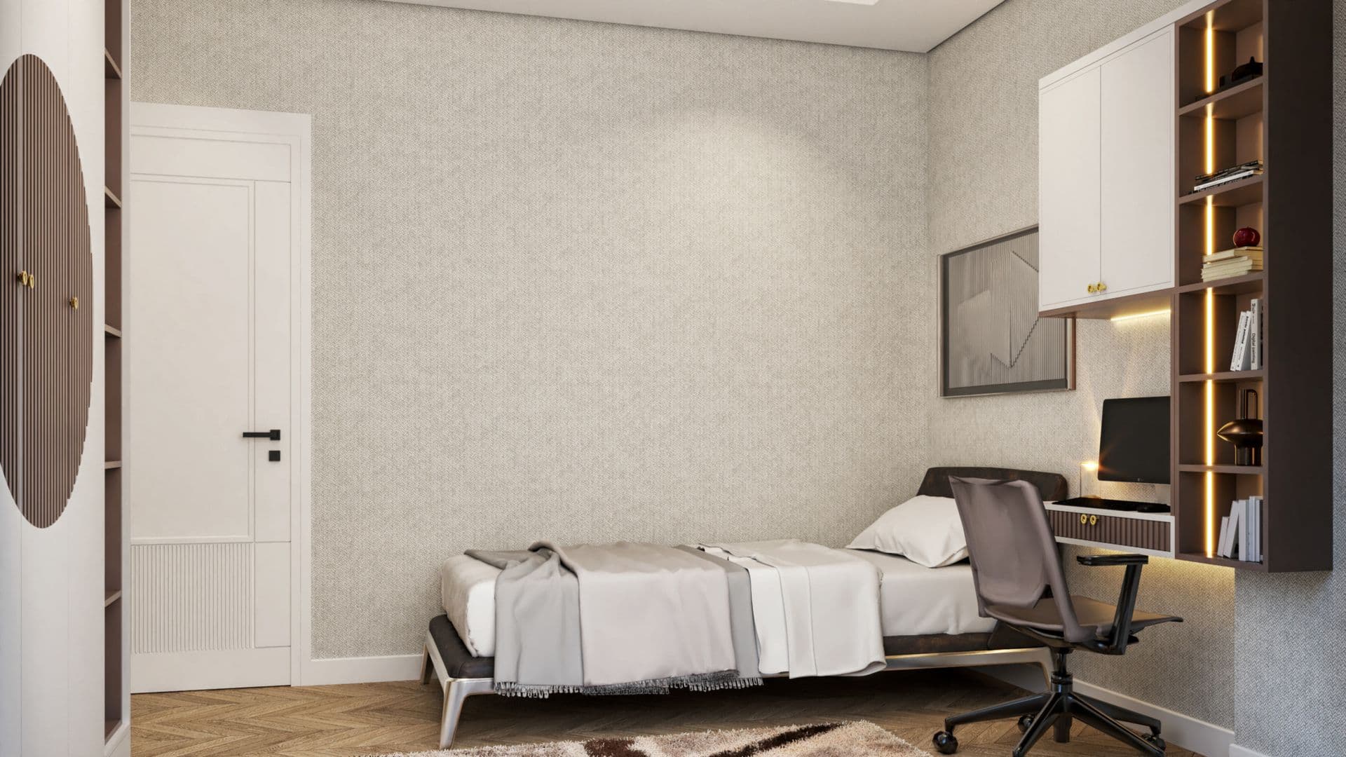 Mira Konutları Çocuk Odası - 3