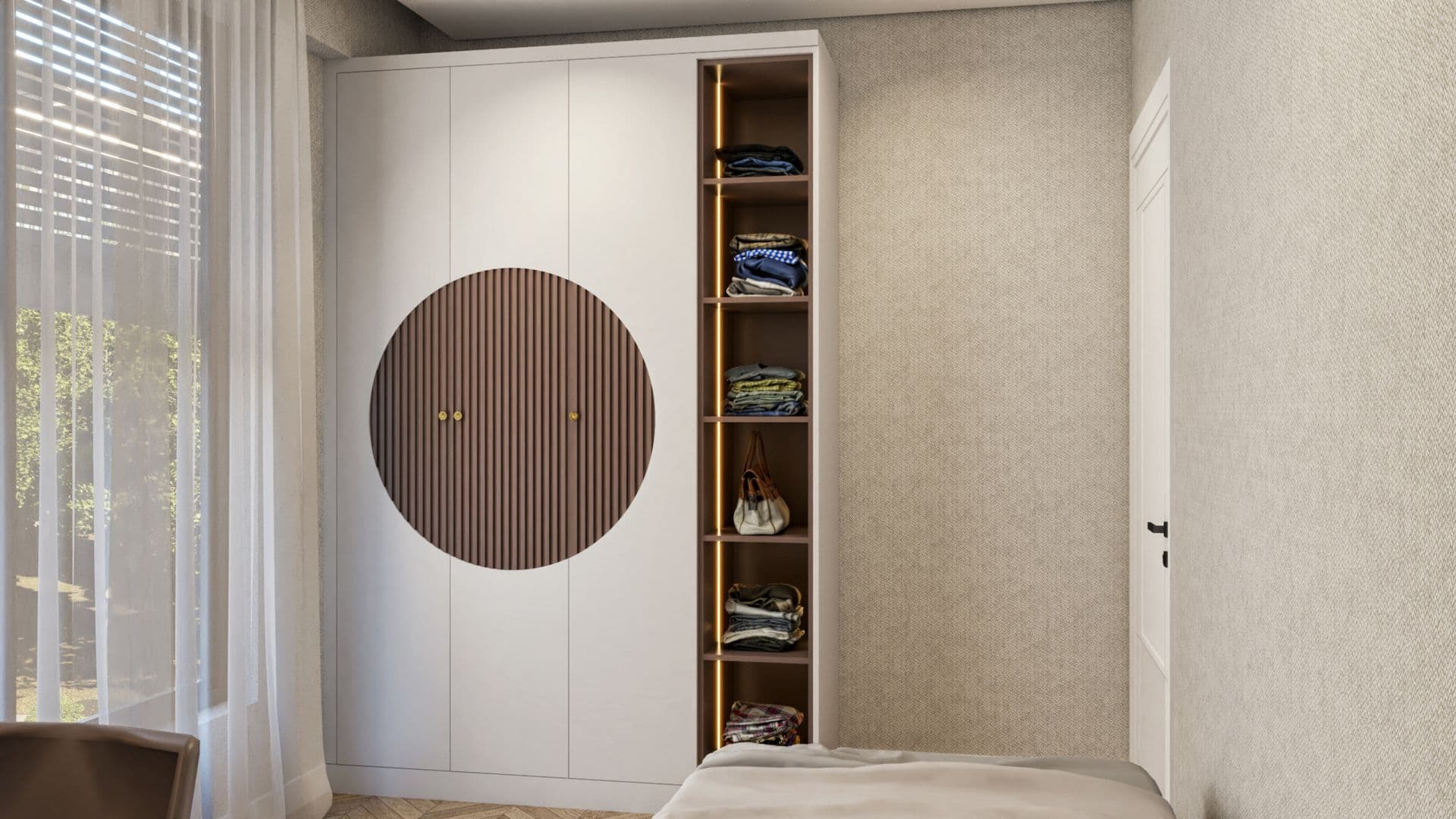 Mira Konutları Çocuk Odası - 4