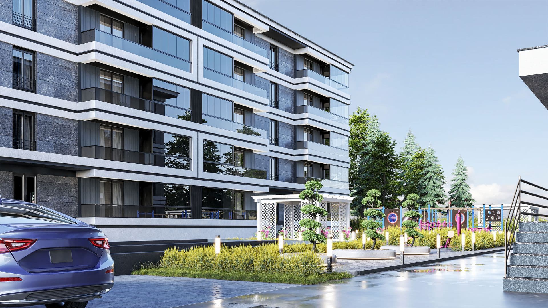 Karadaş Yapı Projesi